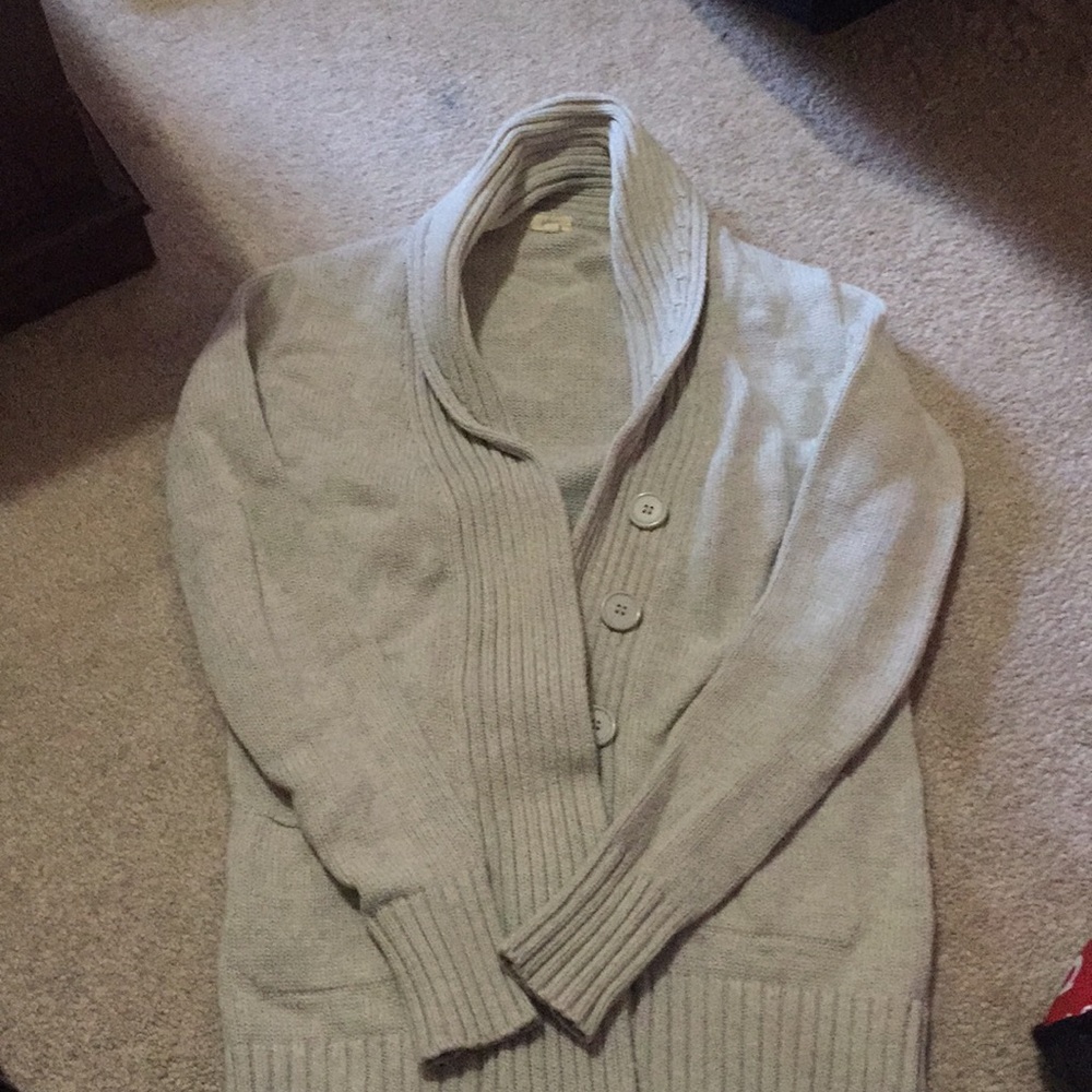 Button up sweater - Picture 2 of 2